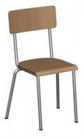 Krzesło przedszkolne Bolek