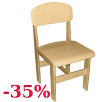 Krzesło przedszkolne 31081