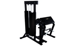 Maszyna modlitewnik na biceps ze stosem 60kg MP-U019